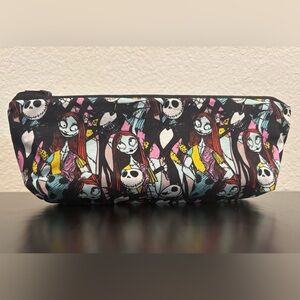 🖤Nightmare Before Christmas Goth Witchy Makeup Bag/Pencil Pouch - Handmade!